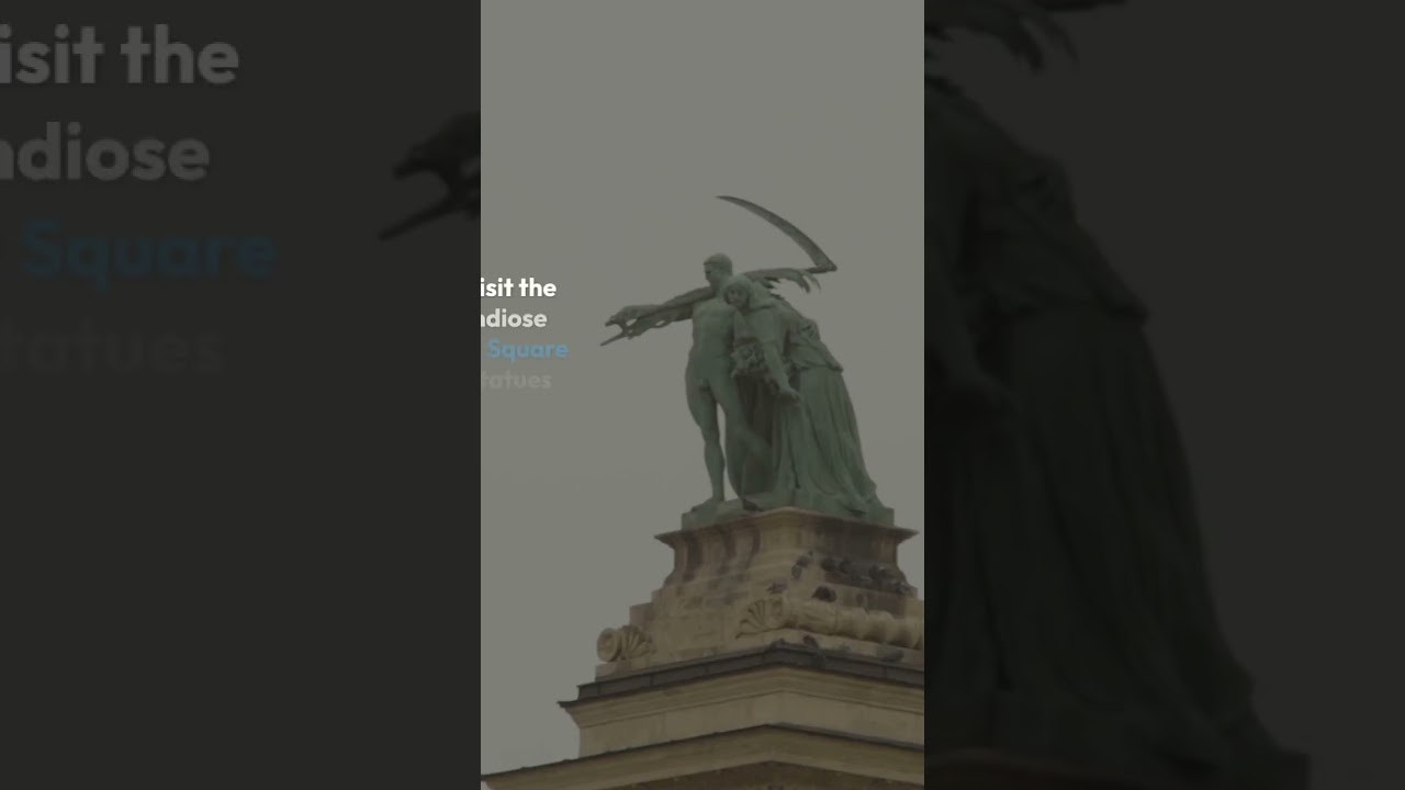 Budapest, Hungary: Danube Elegance and Architectural Grandeur