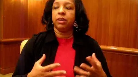 Michele Reid-Vazquez and her book, The Year of the...