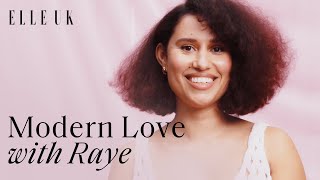 Raye's Lessons On Modern Love | ELLE UK