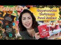 I Tried Eating SUPERMARKET CHRISTMAS FOOD for 24 Hours! *OMG* Review 2019