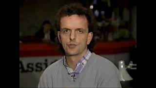 1990 - Citytv - Charles Yakoub - City Pulse News Flash - March 7
