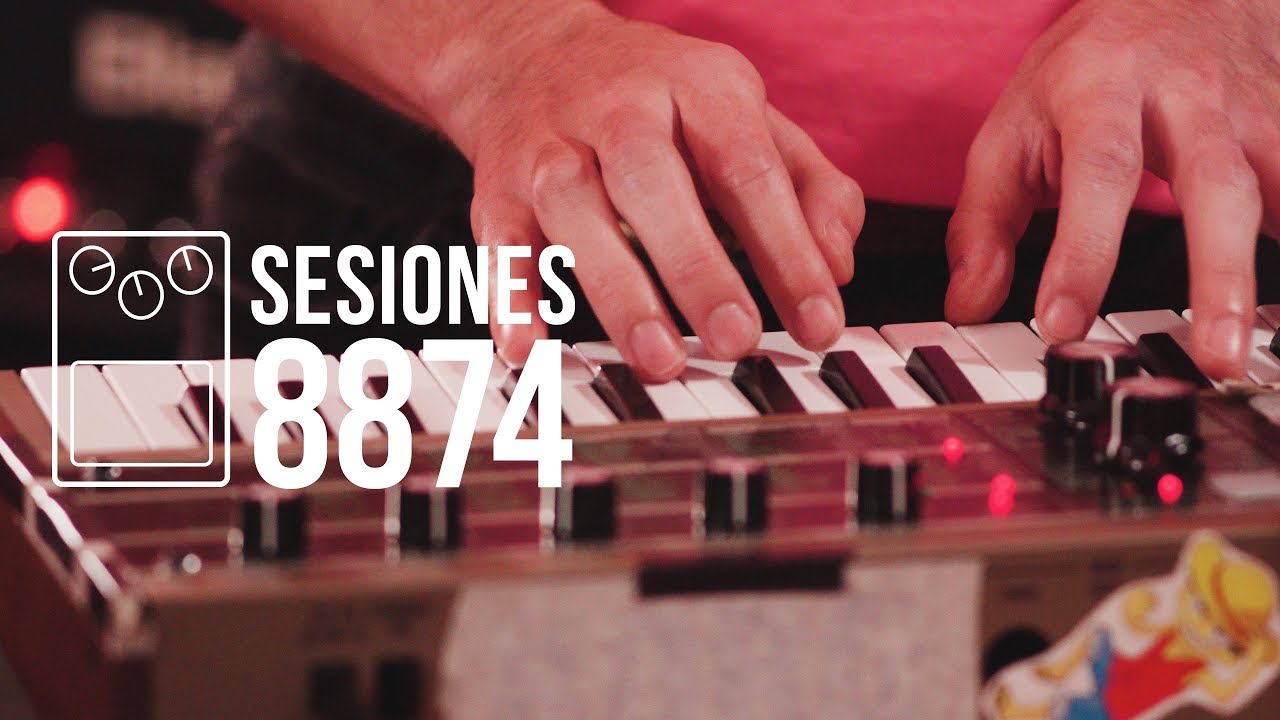 PODER FANTASMA - Robemos Al Supermercado [Sesiones 8874]