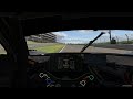 iRacing Brands Hatch Circuit - Grand Prix Ferrari 296 GT3 (Dry) Track Guide (Hotlap + Telemetry)