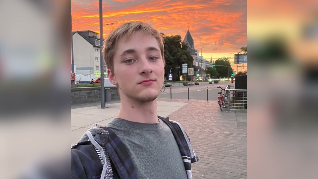 ASD 2025 Graduation Spotlight: South High School - Vincent Hug