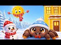 Itsy Bitsy Spider Winterland Adventures | Nursery Rhymes for Kids