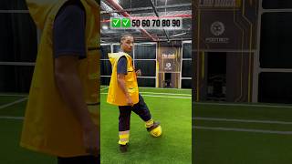 Underground Defender: High-Speed Stop Ball Challenge In Construction Gear!☄️@Thedockxsa