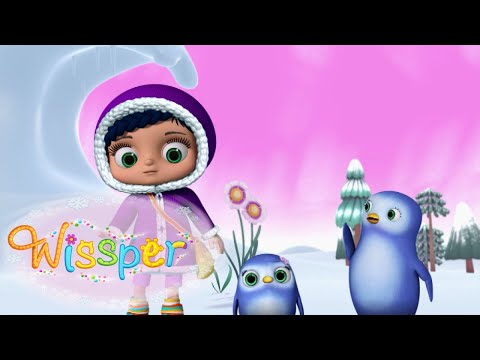 Wissper i nadzwyczajne zwierzęta – Tajemnice dżungli! 🦁💫 - Wissper