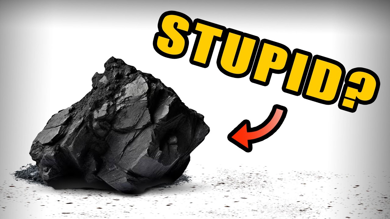 We Have To STOP Burning Coal