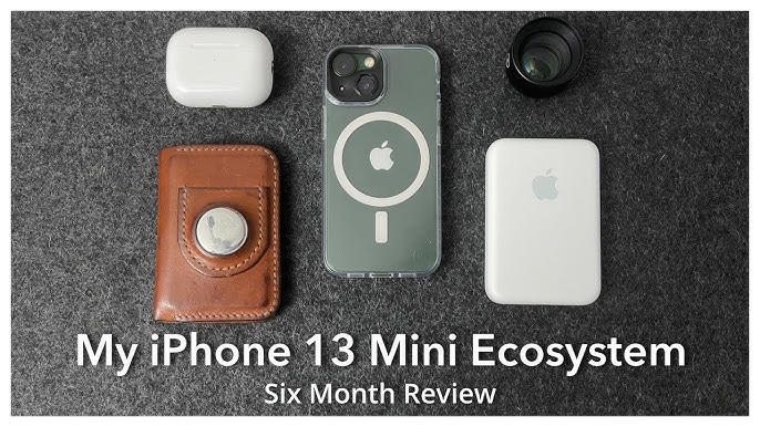 Apple iPhone 13 mini - Review 2021 - PCMag UK