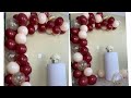 Dollar Tree Balloon Arch