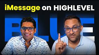 iMessage on GoHighLevel is Here! | Thanks to BlueSend.app screenshot 5