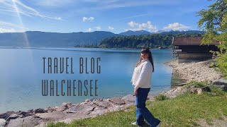 #germany #deutschland #travel #vlog #walchensee #германия#путешествия #озёра#бавария #travel#2024