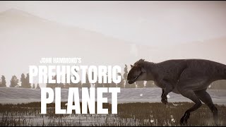 Prehistoric Planet JWE2  Chapter 1 'Ice Worlds'