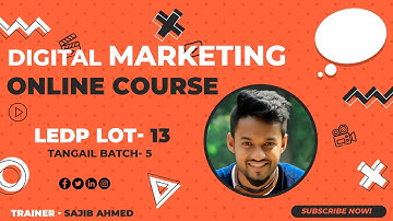 Digital Marketing LEDP Batch 5 Tangail class 16 Fiverr Gig create part 2
