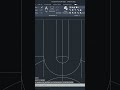 This Tutorial Will Change Everything for TOTAL Beginners in AutoCAD #shorts