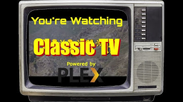 Classic TV - ErsatzTV Channel Bumper