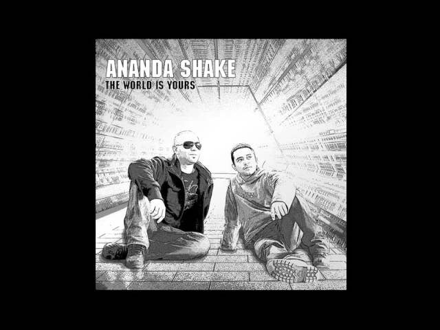 Ananda Shake - Blow