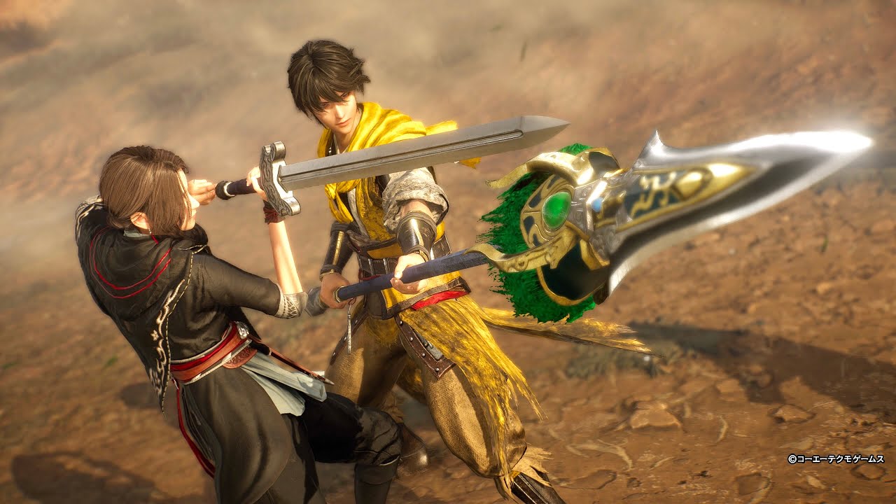 真三國無雙 起源 夢幻四英傑：槍+99 - 真黃巾決戰 (勇戰無雙之人難度) (含劇透)