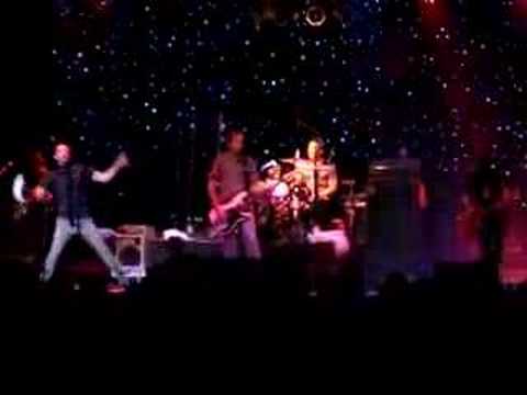 Gin Blossoms - Wildhorse Saloon - Come On Hard