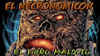 El Necronomicon / Libro Maldito / SR.MISTERIO