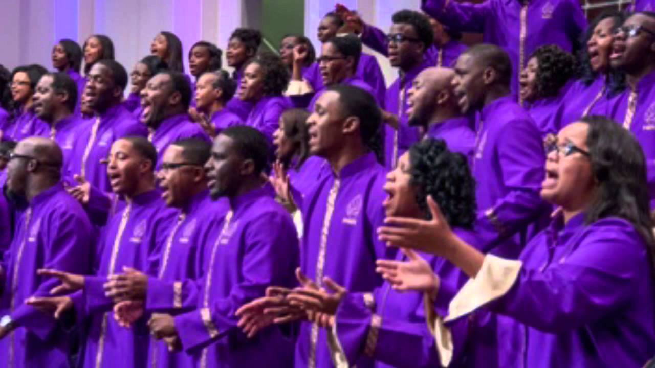 I'm Delivered By the Full Gospel Holy Temple Mass Choir