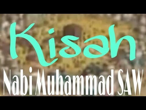  Kisah  Nabi  Muhammad SAW Kartun  Animasi  Anak Muslim YouTube