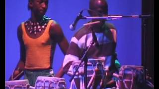 Doudou Ndiaye Rose père et fils (Sénégal Musique / Senegal Music)