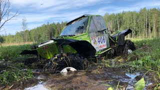 Ladoga Trophy 2018, фильм последний