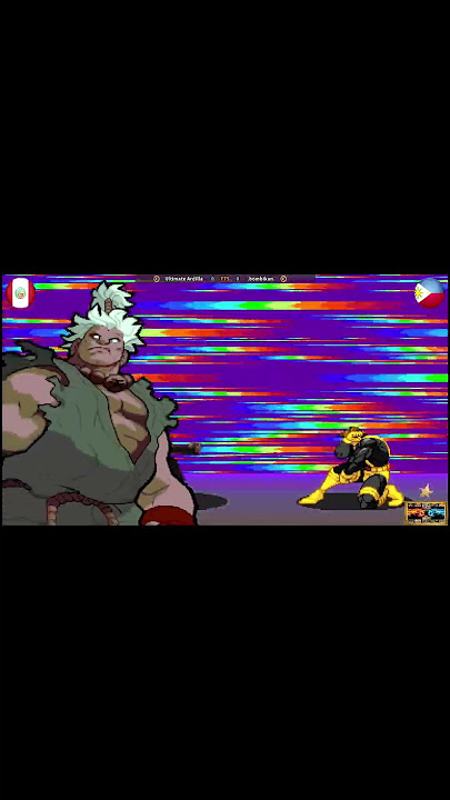 👆SUBSCRİBE👆Marvel Super Heroes vs Street Fighter Ultimate Ardilla Vs  bombikan 🎮⏰18 07 2025⏰