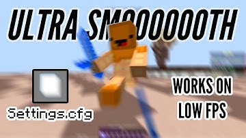 THE ULTIMATE MOTION BLUR SETTINGS | TEKNOS BLUR