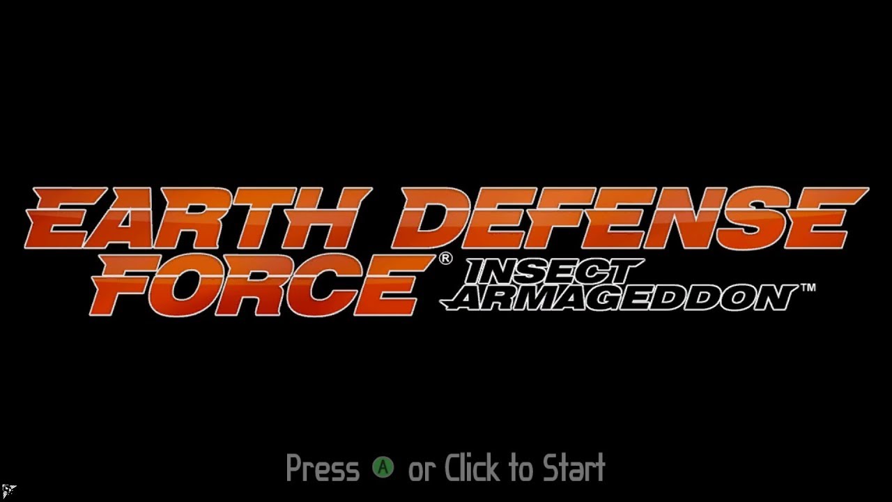 Review Earth Defense Force: Insect Armageddon