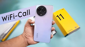 How to Enable Wifi Calling in Realme 11 5G | Realme 11 me Wifi Call Kaise Kare