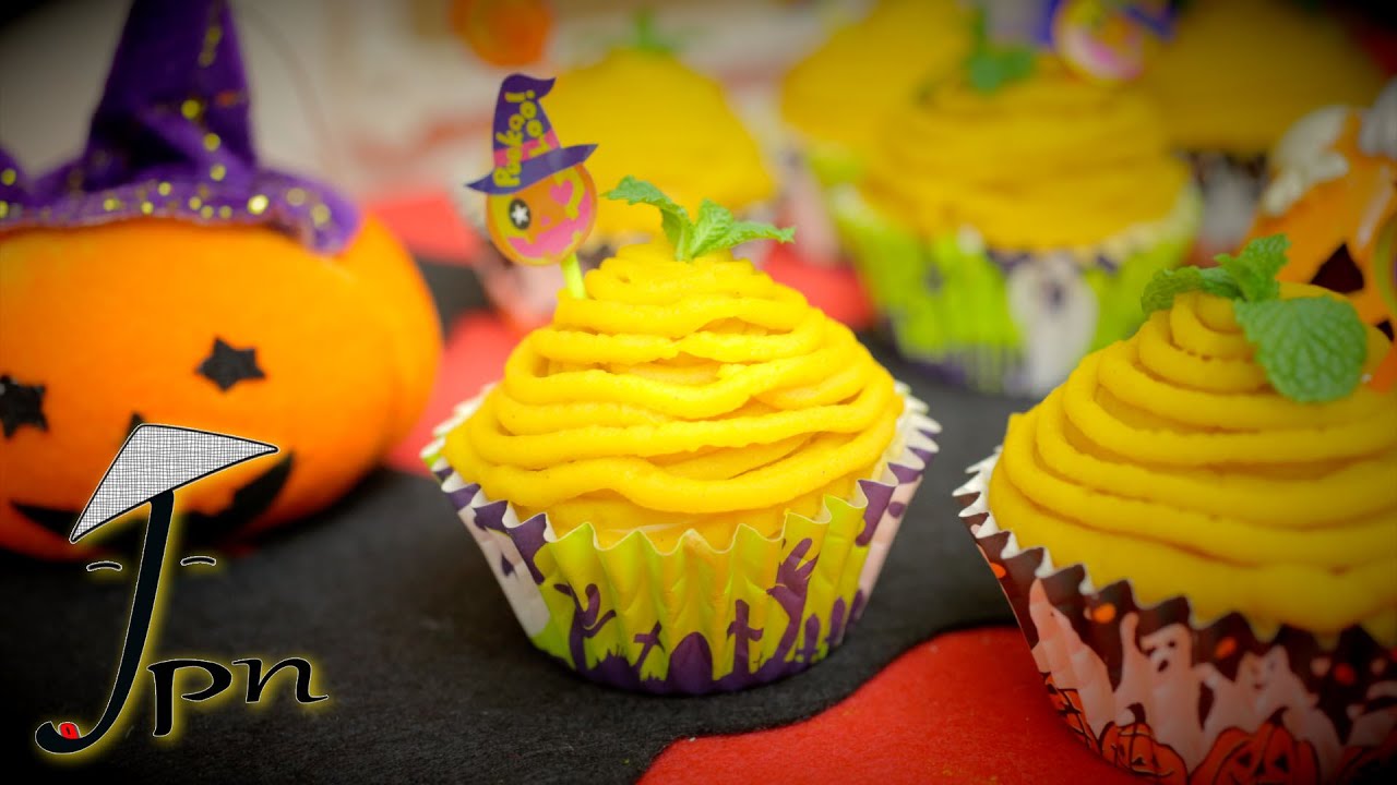 CUP CAKE COM DOCE DE ABÓBORA