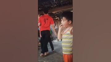 Nhảy kiểu dân tộc thái khi say rượu #shorts