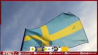 Dawlada Swedan oo ka jawaabtay lacag 100 Milyan ah oo la sheegay inay siisay xafiiska RW.