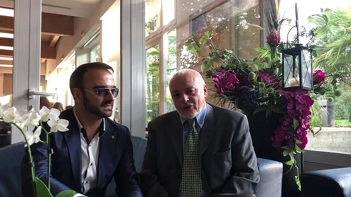 ALESSANDRO PAOLETTO ALLA SPA ACADEMY LIFEXCELLENCE