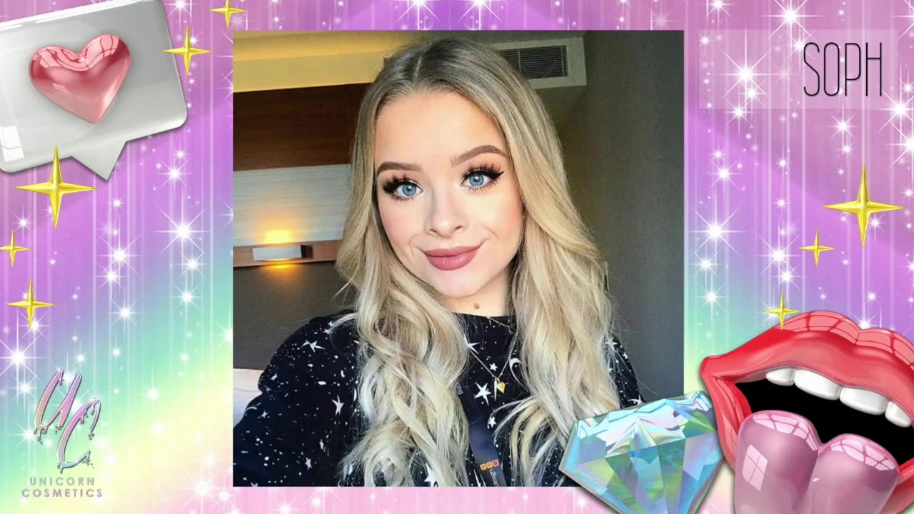 Unicorn Cosmetics x Celebrity Glow