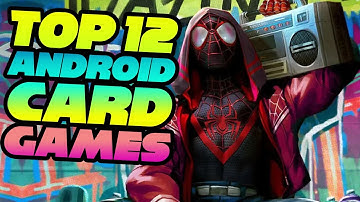 Top 12 Best Card Games For Android - iOS 2023
