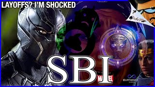 Black Panther Cancelled. Studio Closed. Layoffs.