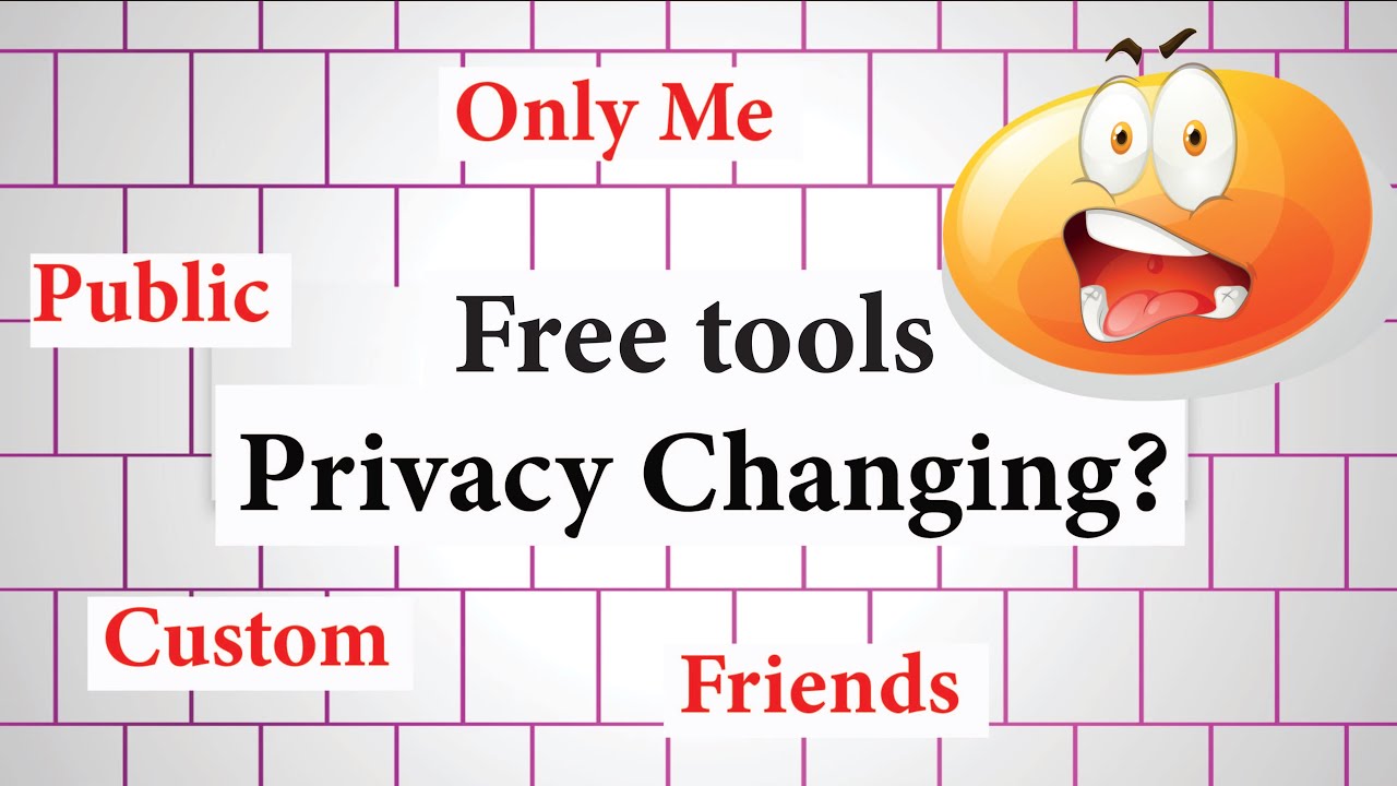 change photo privacy facebook change photo privacy facebook