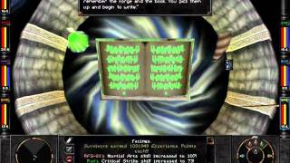 Wizardry 8 Final Boss & Normal Ending