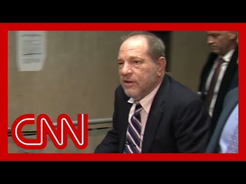 Weinstein lawyers: Impossible for him to get fair trial