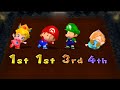 【マリオパーティ9】ピーチバトルミニゲーム(ベビースーツ)