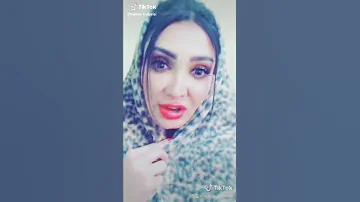 سامية طرابلسي تبدع في التيك توك 