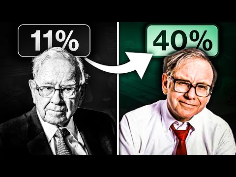 Video: Hat Warren Buffett den Markt übertroffen?