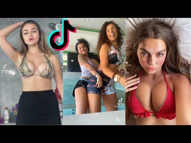 Hottest TikToks 2021 || Hottest TikTok Girls || Hottest TikTok Compilation class=