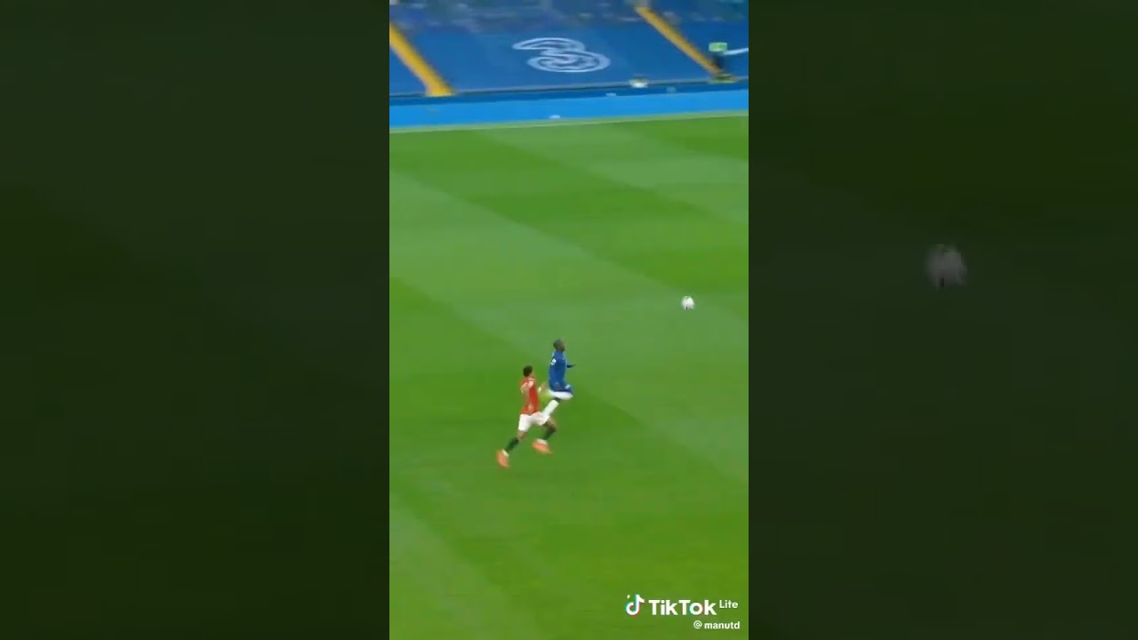 that fastest player in man united