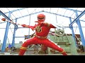 Thunder Struck Part 2 Power Rangers Dino Thunder Full Episode E38 Power Rangers Official 