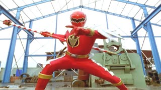 Thunder Struck - Part 2 | Power Rangers Dino Thunder | Full Episode | E38 | Power Rangers 