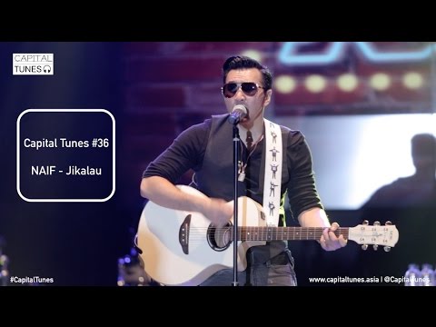 NAIF - Jikalau / Live at RSI 10th Anniversary / Capital Tunes #36 - YouTube